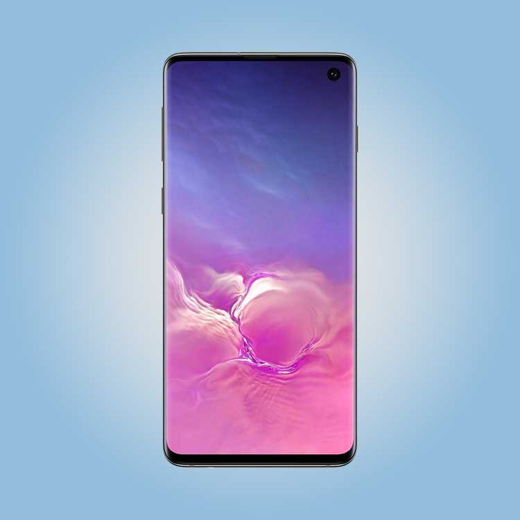 Samsung S10 reparatie
