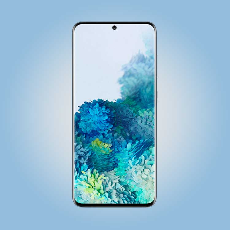 Samsung S20 reparatie