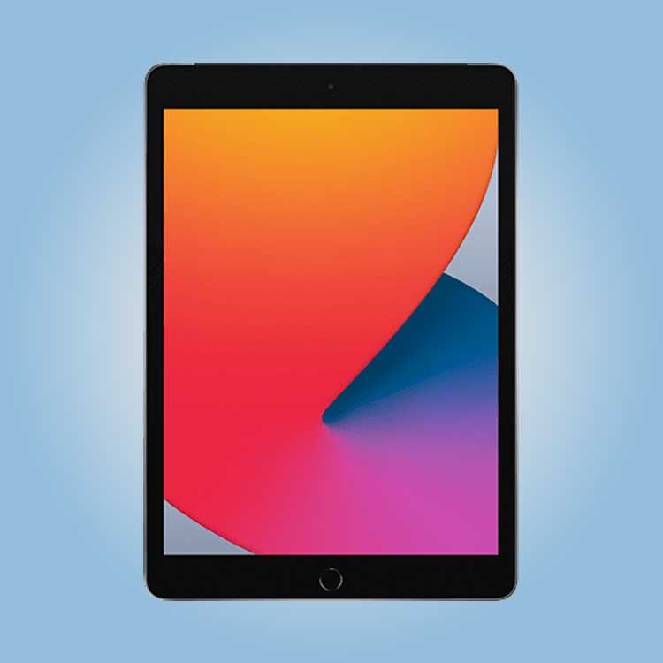 iPad 10.2 8e gen 2020 reparatie