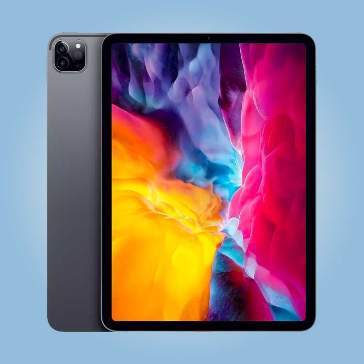 iPad Pro 11 2e gen 2020 reparatie