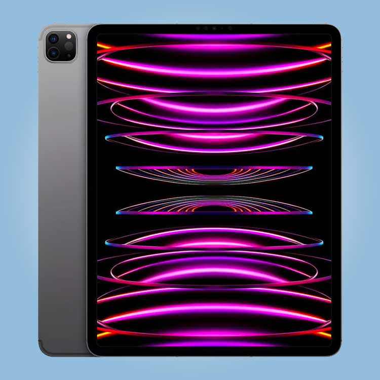 iPad Pro 12.9 6e gen 2022 reparatie