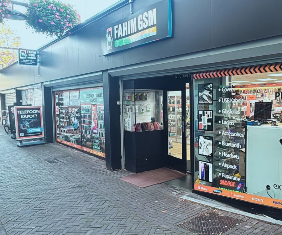 Phone Repair Uden