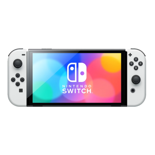switch-oled-reparatie Nintendo Switch OLED